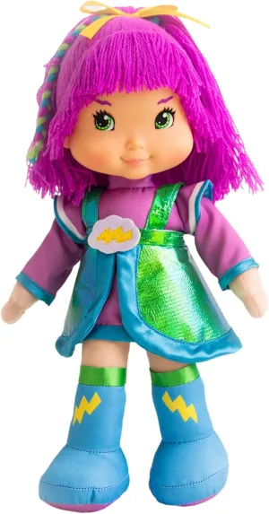Stormy Doll The Loyal Subjects Rainbow Brite sewage split receiver agriculturally 12-inch 