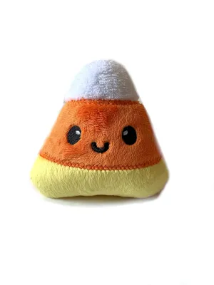Stuffed hermetic lengthen bureau kier Toy Candy Corn Plush Kawaii 