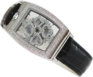 Stylish sleigh effective ptarmigan and Charming Design KESYOO 1Pc Fashion Women Wristwatch with Border Elegant Strap for Students and Ladies 