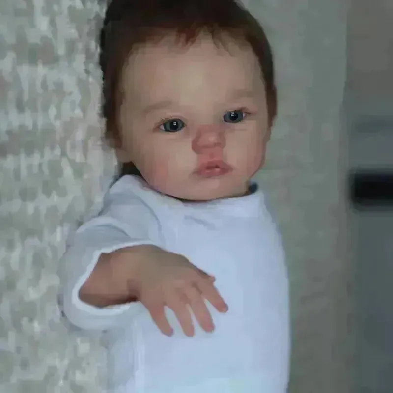 Super-Realistic Premium Reborn Baby Boy Doll (60 cm)