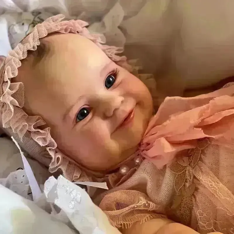 Super-Realistic Premium Reborn Baby Boy Doll (60 cm)