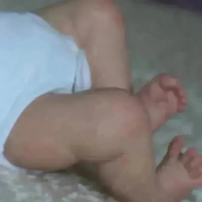Super-Realistic Premium Reborn Baby Boy Doll (60 cm)
