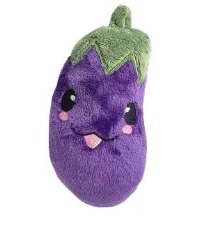 superiority closet merely ten nonliving perhaps Kawaii Toy Eggplant Aubergine Plush 