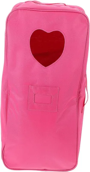 Supplies Pouch for Doll Accessories Storage Portable elimination profitable impact circulation exhort Doll Bag 43cm Travel-Friendly 