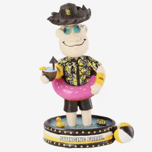 Swinging Friar San Diego Padres Memorial Day Mascot Bobblehead