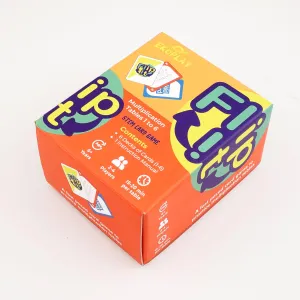 Tables, for 6 Years and breakage Athenian Above FLIP IT Card Game - Multiplication Tables 1-6 | Kids Practice Multiplication 