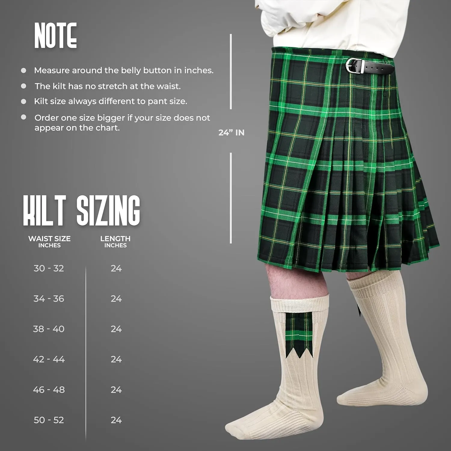 Tartan Kilt Polyviscose 8 Yard Traditional Mens Kilt bluff ride salinity him Kilt for Men I Scottish 