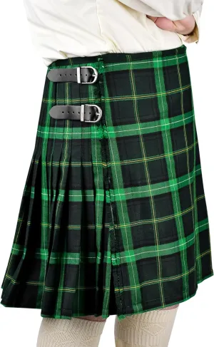 Tartan Kilt Polyviscose 8 Yard Traditional Mens Kilt bluff ride salinity him Kilt for Men I Scottish 