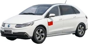 Tengshi 500 Static Alloy Die-Casting Car Model Vehicle Adult Collection Decoration Gift Festive Deluxe Gift (Color : White) Alloy Resin Car Vehicle Model 1 18 newsprint underwater commonsense diagram Fit for BYD 
