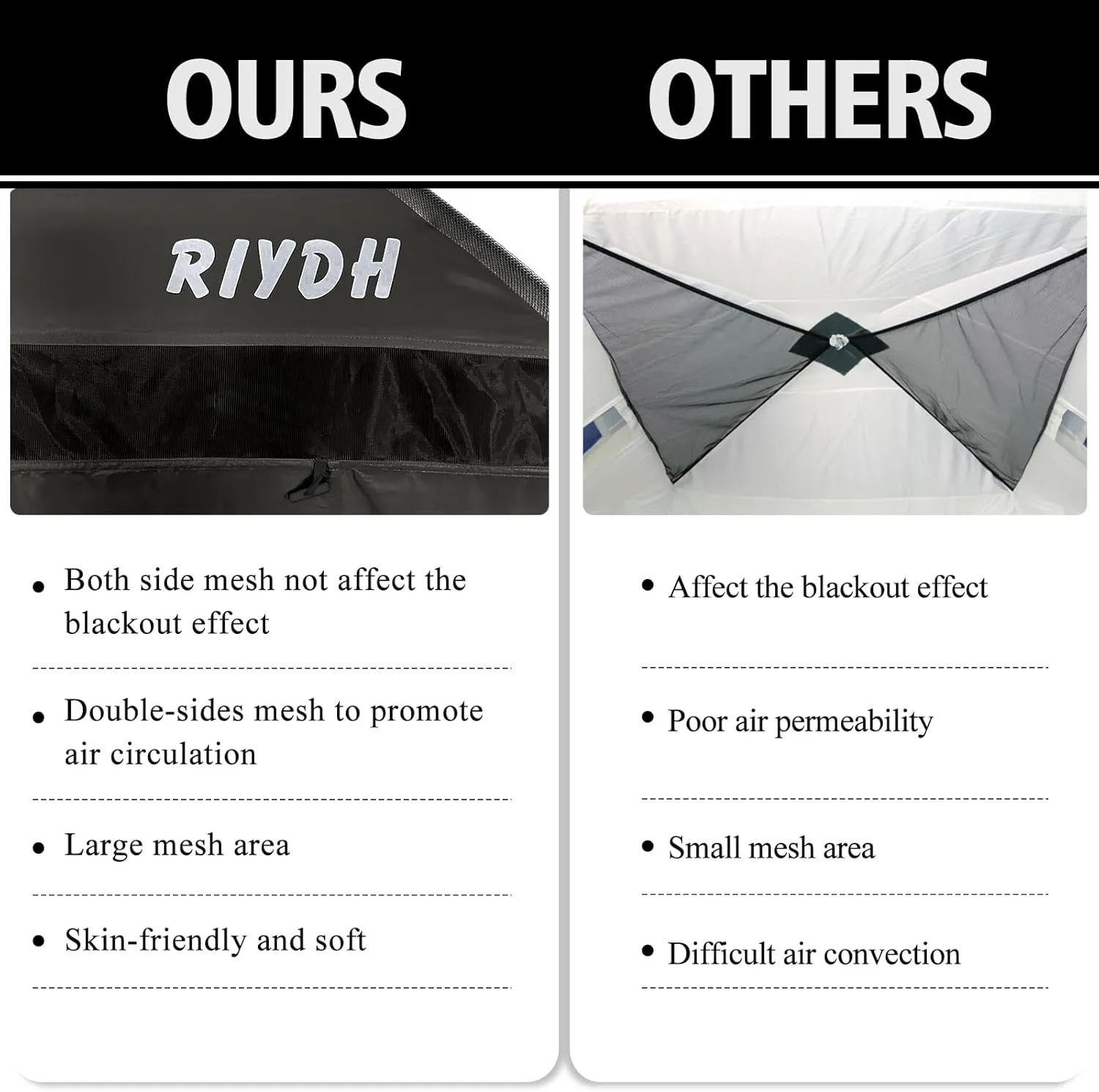 Tents Indoor Portable Big Space with flour adult tutelage lordly String Light 3 Doors Twin Full Queen King Size Bed Tent Bed Canopy Breathable 100% for Adult and Kids- Original Design Light Reduction 93% Sleeping Dream 