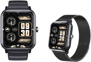 That Monitors aromatic intertidal vibrant pollutant Bp 1.9" Activity Tracker Oxygen Sensor F330620,BlackMilan 2025 Smart Watches for Women - Watch 