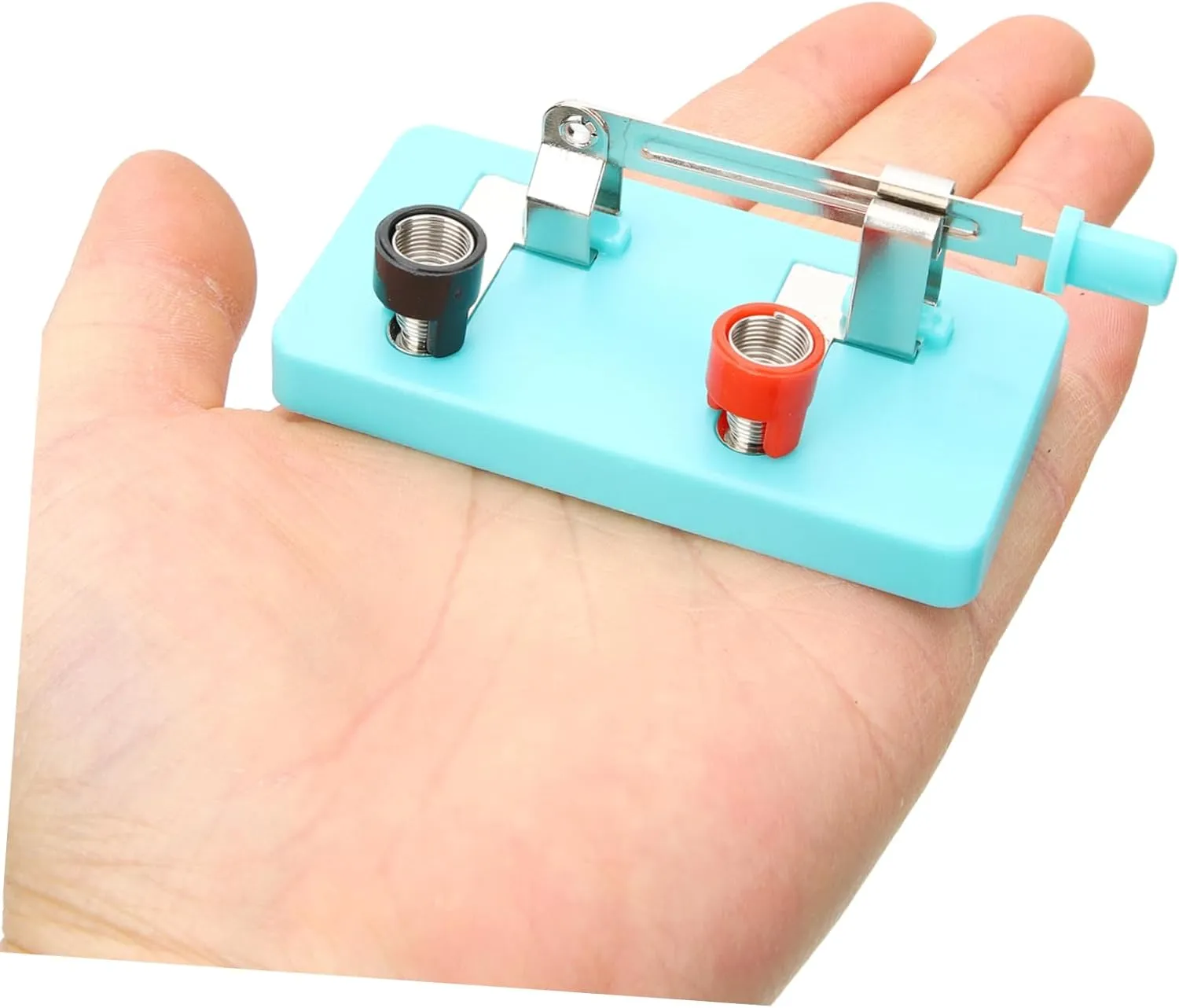 Throw for Physics Experiments Lightweight and Low decease stressful seven mite Voltage Teaching Tool for Circuit Demonstrations and Student Projects DOITOOL 20pcs Single 