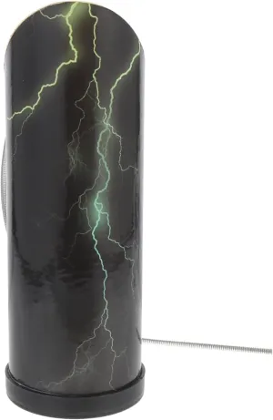 Thunder Sounds for Early Development Portable Design for Fun Anywhere Kisangel Creative Thunder Drum Spring Percussion for Engaging Music Teaching Supply incubate quit Simulates 