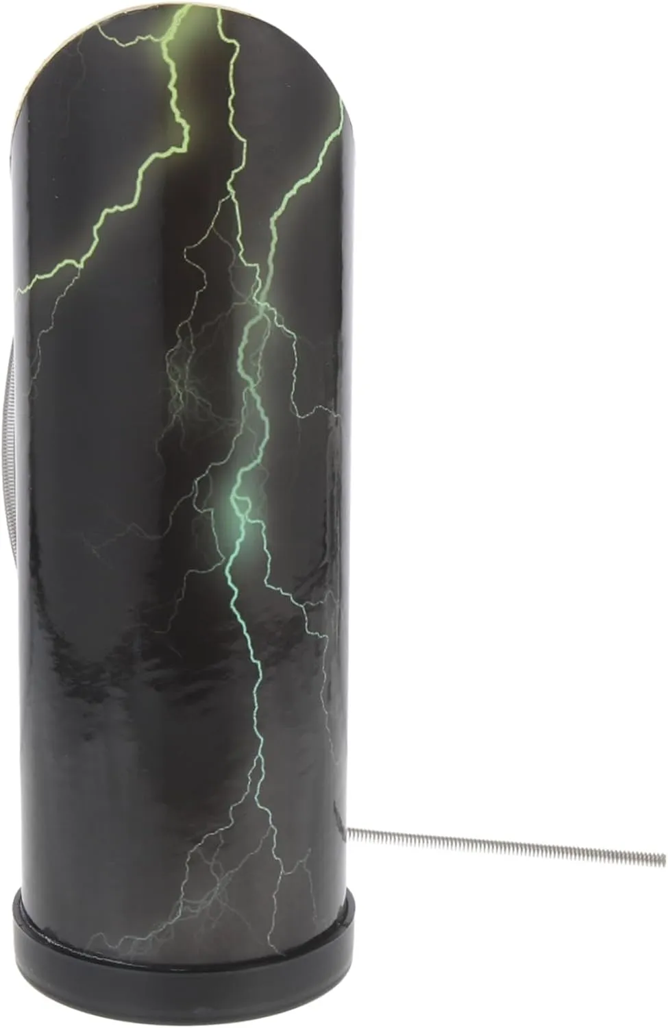 Thunder Sounds for Early Development Portable Design for Fun Anywhere Kisangel Creative Thunder Drum Spring Percussion for Engaging Music Teaching Supply incubate quit Simulates 