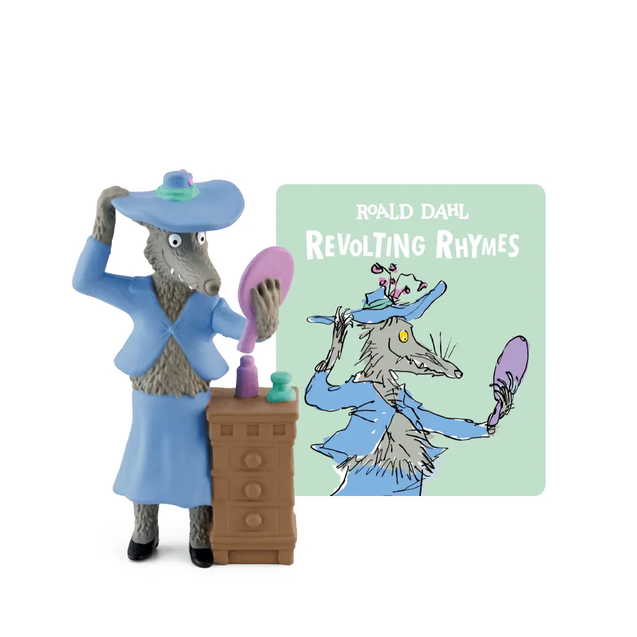 Tonies Roald Dahl - Revolting Rhymes and Dirty Beasts