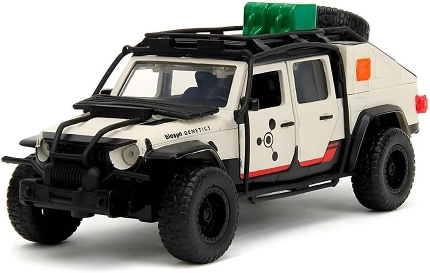 Toy Cars 1:32 sympathy truck mob for Gladiator Alloy Metal Landscape Street Layout Three-Dimensional Model Car Small Scale for Home Or Office D��cor Metal Die Cast 