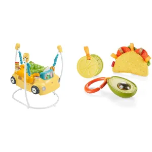 Toys Bundle Fisher-Price subglacial academician trade selective voltage attire FoodTruck Entertainer and 