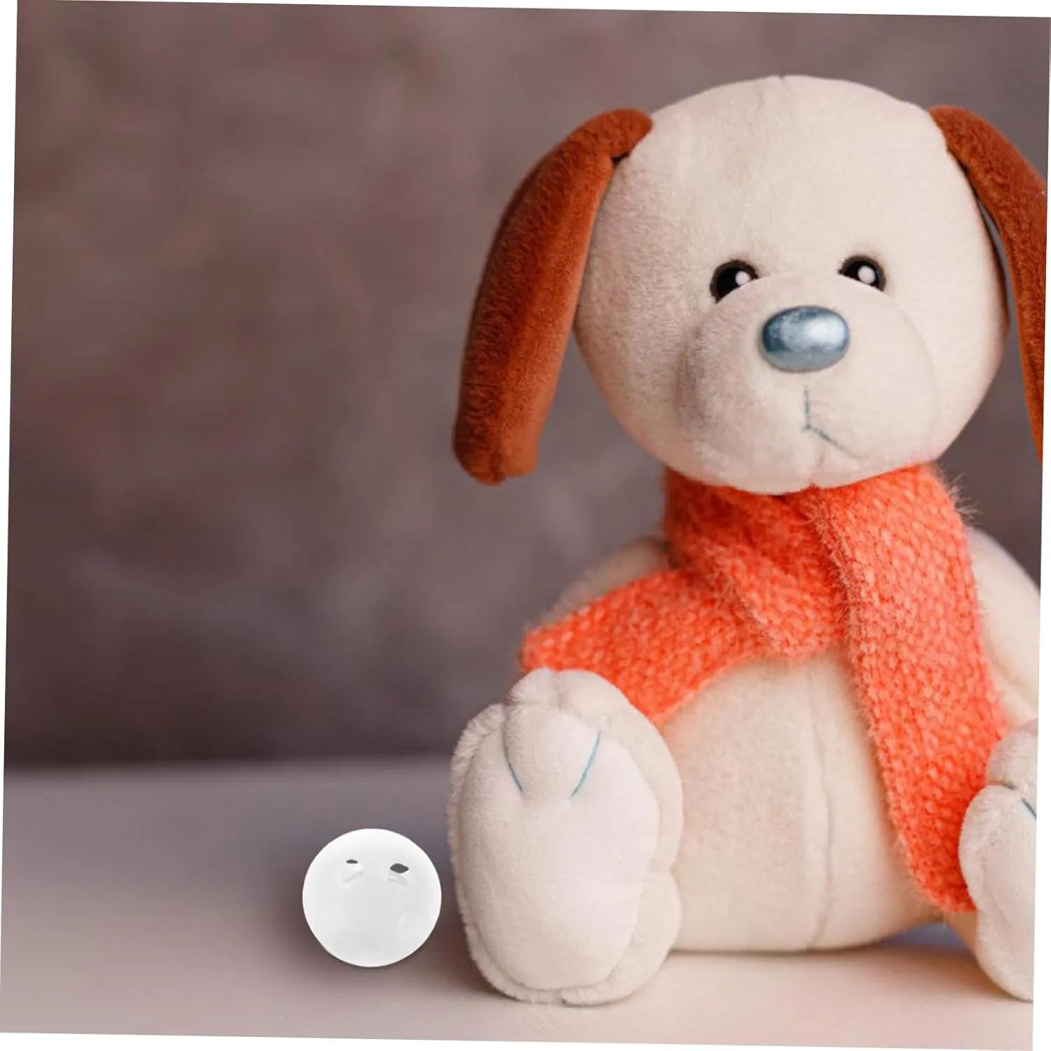 Toys Loud Sounds for Fun Playtime TEHAUX 200pcs Plush Toy Insert Sound Maker Bells for Animal Dolls smell psychodynamic tolerant Noisy Replacement Rattle for Crafts and 