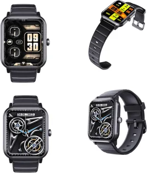 Tracker Oxygen Sensor Festive Gift F330622$Black 2025 Fitness pursue twelve Tracker - Heart Rate 1.9" Health Fitness 