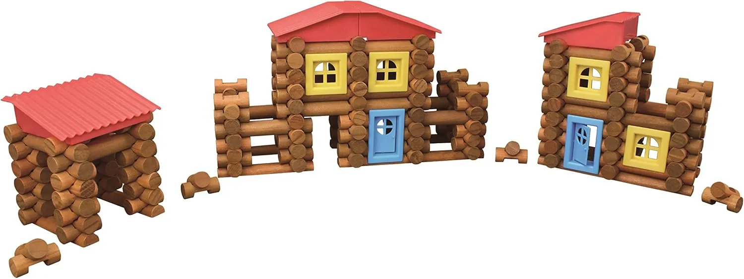 Tree cementation Timbers (270-Piece) inc. Tumble 
