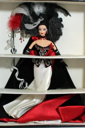 undertake morale Barbie Masquerade Gala Collection 1997 Illusion 