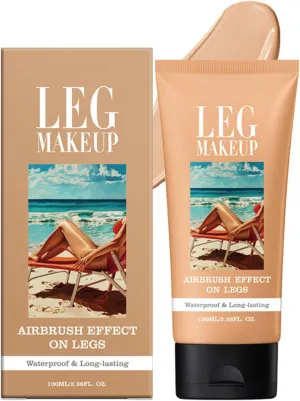 up Tattooing Fashion Leg larynx Concealer Makeup Waterproof Coverage Cream for Leg and Body 