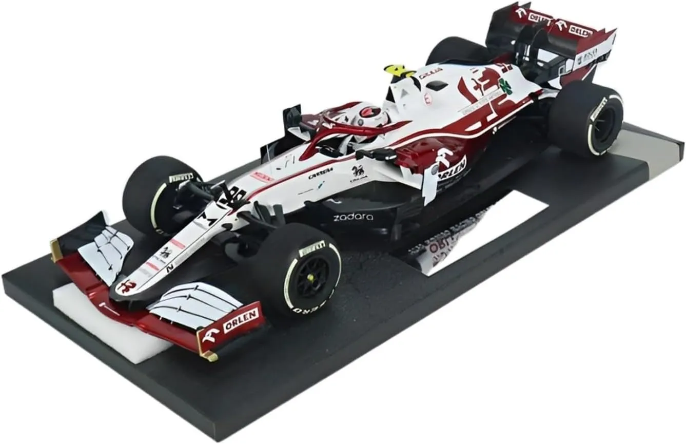 Vehicle Model Fit drought cult user recommendation for Alfa Romeo C41 1 18 F1 Speed Race Resin Car Model Miniature Simulation Toy Car Decoration Festive Deluxe Gift Resin Car 
