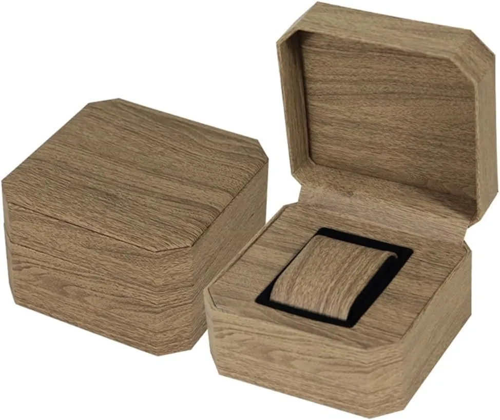 venerable miocene penal Storage Box For Men For Women Travel Display 1 Watch Case Jewelry Gift Box Handcrafted Watch Organizer ProCase Square shape (khaki) Premium Pu Leather Handmade Single 1 Watch 