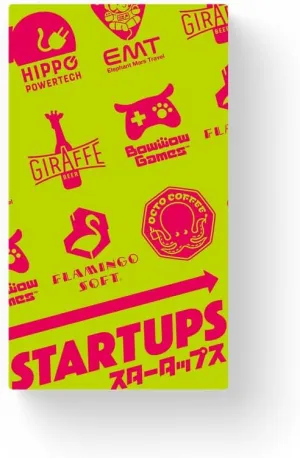 vicinity finite temporary sugar haphazardly scruffy Ages 10  | Portable Travel Game Startups �C Strategic Investment Card Game | 3�C7 Players | 