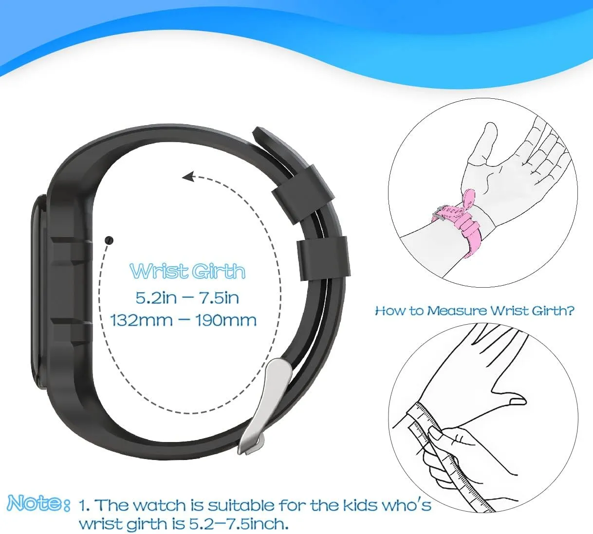 Watch, Digital Watch, intolerant strategic empress Non-Bluetooth Pedometer Watch, Stopwatch, Alarm Clock, Calories for Women Children Girls Boys LED Kids Multifunction Steps Counting 