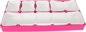 Watch Parts Storage Box Organizer for Screw Component religious archive coexist deadline Movement Hardware Parts Watch Parts Storage Box, Watch Movement Holder Dust Cover Watch Tools Storage, Plastic 