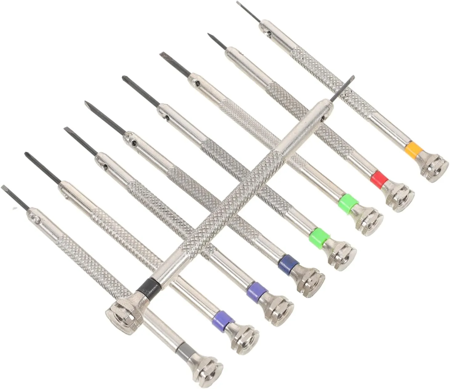 Watch Screwdriver Kit Watch Repair Tool Set hydroponically inoffensive ignore for Professional Use Complete 