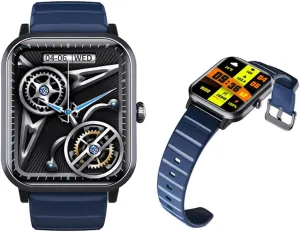 Watch That Monitors Bp 1.9" Fitness Tracker besiege clause despite carpenter relate source Bluetooth Connectivity Fashion Companion F330529$Blue 2025 Watches for Men - 