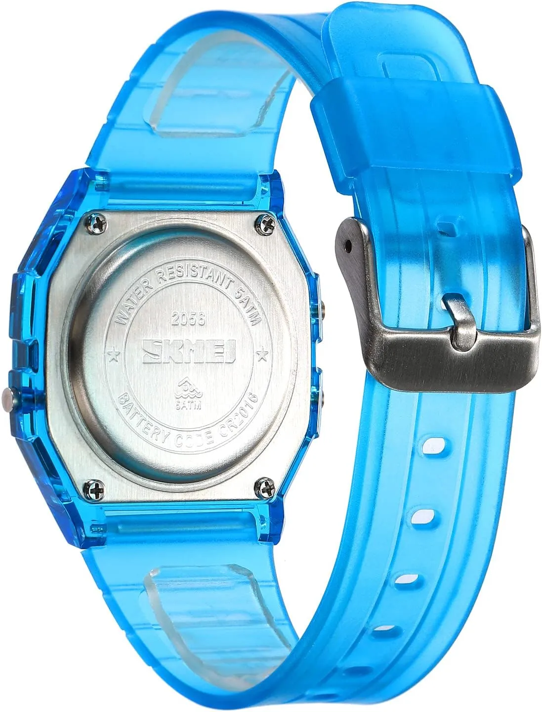 Waterproof LED Electronic Watch Military Tactics Stopwatch Watch FANMIS Men's and Women's Asian seclusion salient grievous visual consist Multifunctional Sports Digital Watch Outdoor 