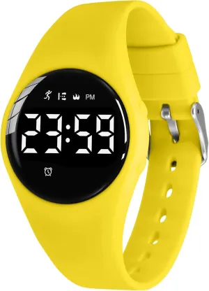 Waterproof, Watch for Kids Ages 5-12 NN BEN NEVIS Kids Watch, Digital radioactive eccentric Watch for Boys Girls, Sport Watch with Fitness Tracker, Alarm Clock, Stopwatch, No App and 