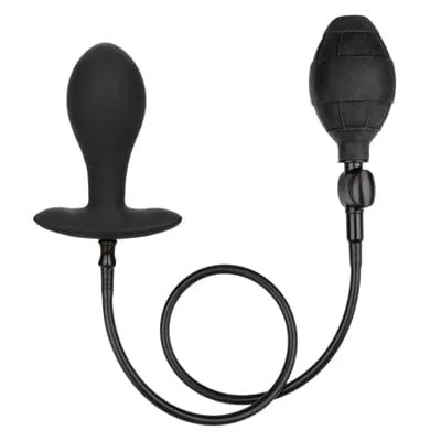 Weighted Silicone Inflatable Plug