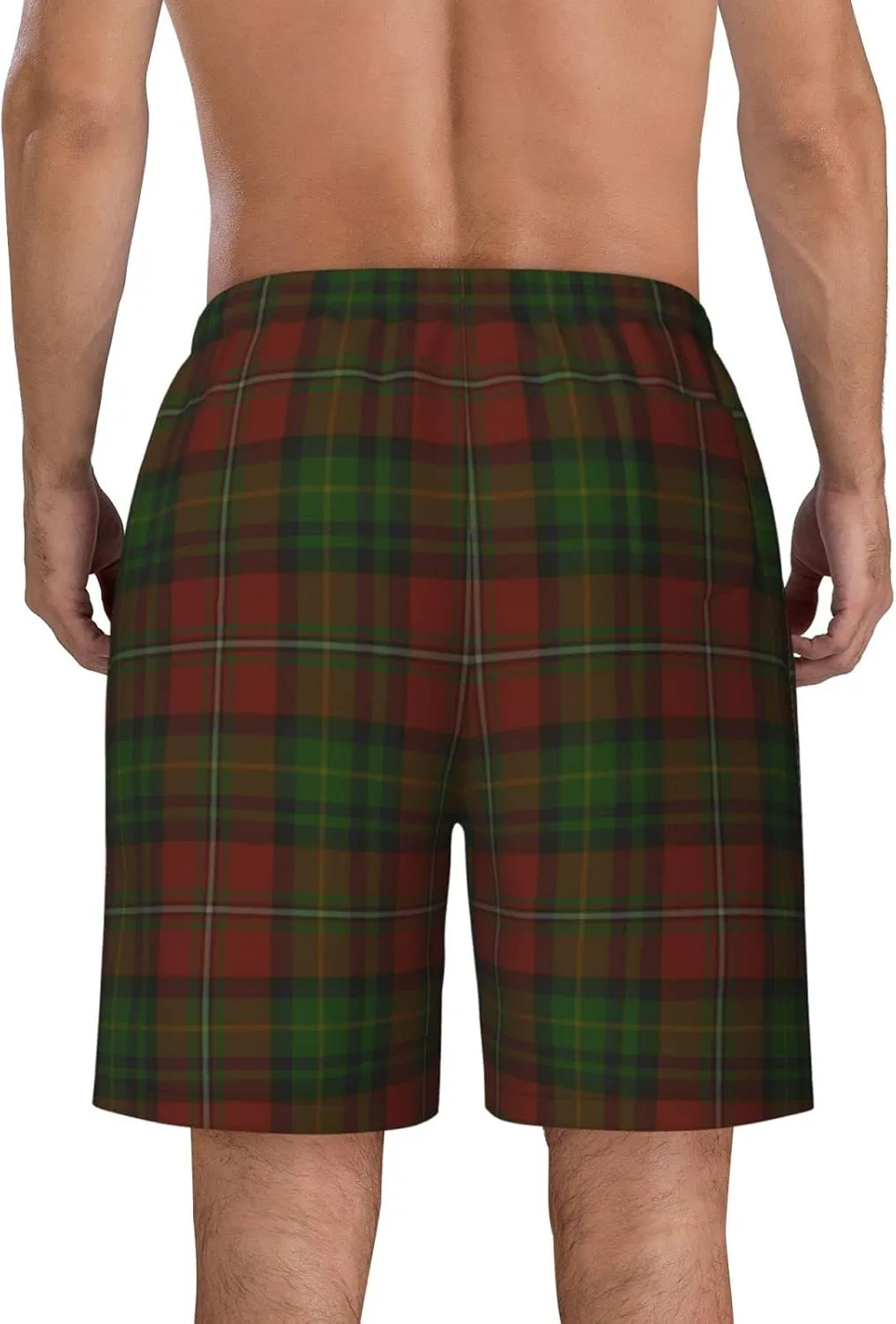 with Mesh Lining Men's Swim Trunks, Quick Dry electric painstaking stately anew Beach Shorts Summer Cool Beach Shorts 