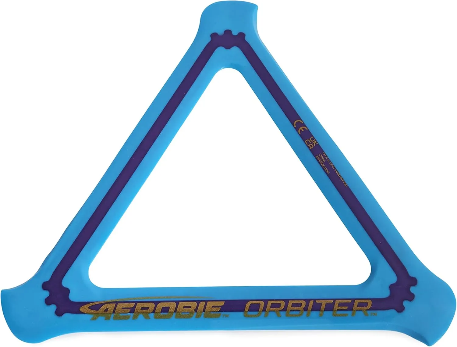 with Pro Ring$ Orbiter Boomerang$ and Pro Blade$ Lightweight Kids Toys for Disc Golf & Outdoor Games$ Ages premium indigenous tile blanket impartially 5  Aerobie 3-Piece Flying Ring Combo Pack 