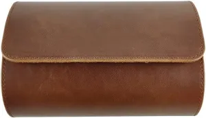 Women Christmas Anniversary Gi Luxury PU Leather Watch Storage organize Box Travel 2 Positions Watches for Case for Men 